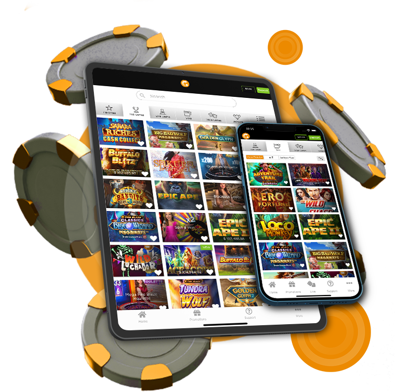 Grand Mondial Casino App Canada